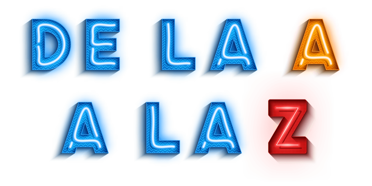 de la A a la Z