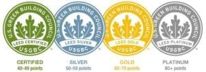 Leed certificacion LEED