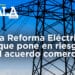 La reforma a la LIE en el T-MEC