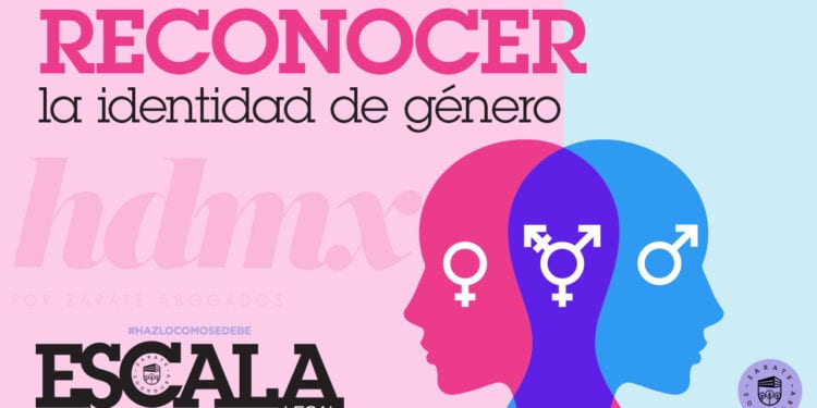 Reconocer la identidad de género