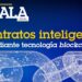Contratos inteligentes mediante tecnología blockchain