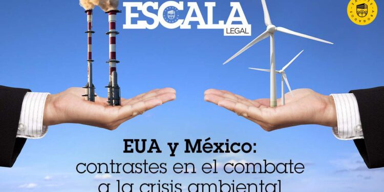 EUA y México: ¿contrastes en la lucha contra el cambio climático?