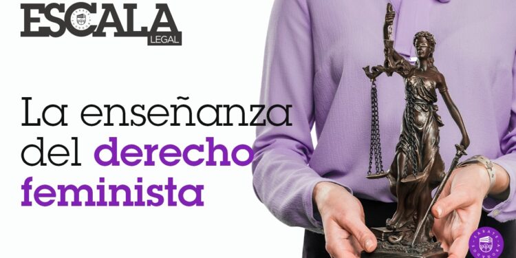 La enseñanza del derecho feminista