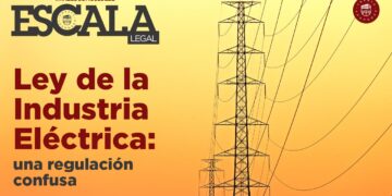 Ley de la industria eléctrica