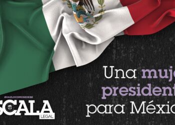 Una mujer presidenta para México