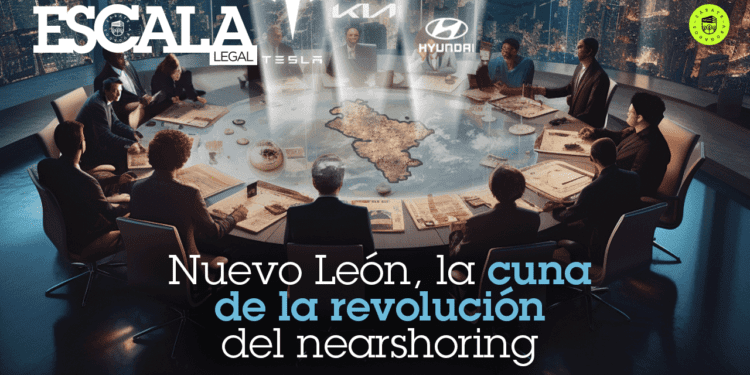 Nuevo León, la cuna de la revolución del nearshoring
