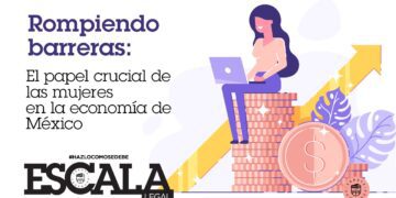 Rompiendo barreras: El papel crucial de las mujeres en la economía de México