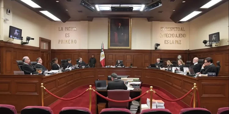 SCJN no logra revertir reforma judicial; le faltó un voto