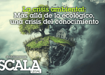 La crisis ambiental: Más allá de lo ecológico, una crisis del conocimiento