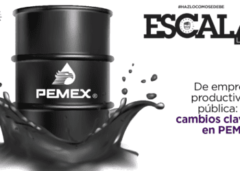 De empresa productiva a pública: los cambios claves en PEMEX