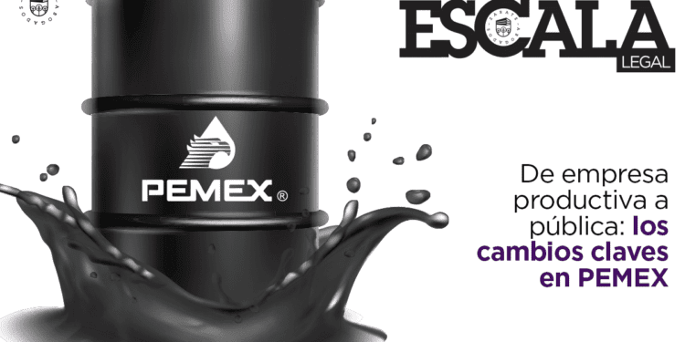 De empresa productiva a pública: los cambios claves en PEMEX
