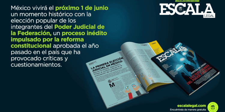 Rumbo a la Elección Judicial