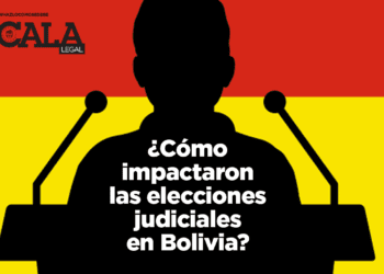 ¿Cómo impactaron las elecciones judiciales en Bolivia?