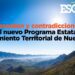 Desorden y contradicciones en el nuevo Programa Estatal de Ordenamiento Territorial de Nuevo León
