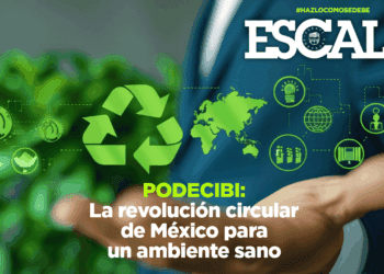 PODECIBI: La revolución circular de México para un ambiente sano