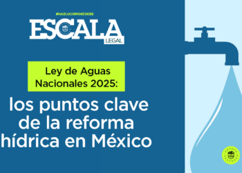 Ley de Aguas Nacionales 2025: los puntos clave de la reforma hídrica en México