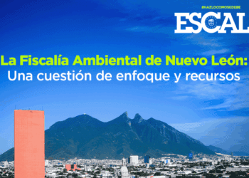 La Fiscalía Ambiental de Nuevo León: Una cuestión de enfoque y recursos