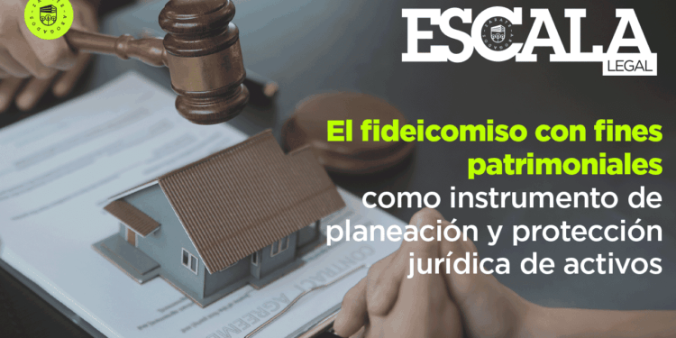 El fideicomiso con fines patrimoniales como instrumento de planeación y protección jurídica de activos