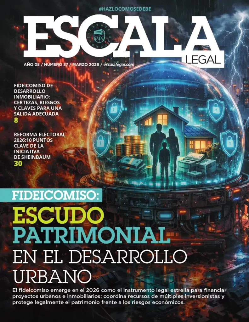 Fideicomiso: Escudo Patrimonial en el Desarrollo Urbano