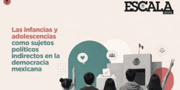 Las infancias y adolescencias como sujetos políticos indirectos en la democracia mexicana