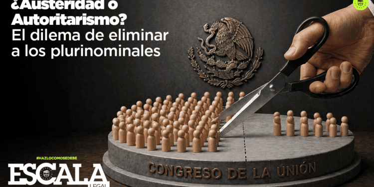 ¿Austeridad o Autoritarismo? El dilema de eliminar a los plurinominales