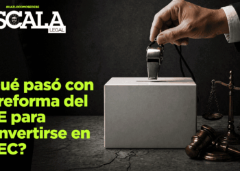 ¿Qué pasó con la reforma del INE para convertirse en INEC?