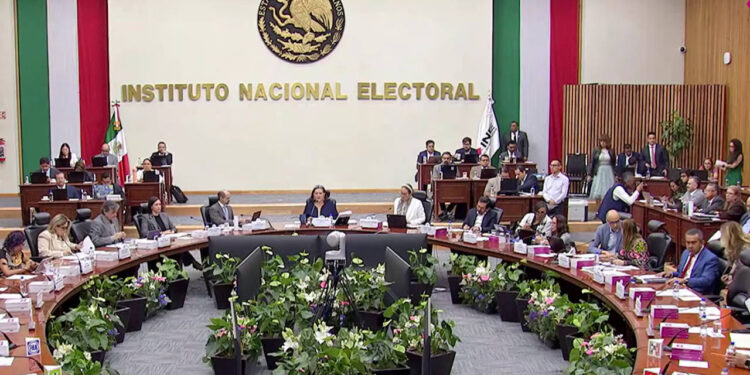 Morena toma el control del INE: Diputados designan a tres nuevos consejeros entre críticas de la oposición