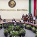 Morena toma el control del INE: Diputados designan a tres nuevos consejeros entre críticas de la oposición