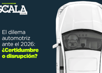 El dilema automotriz ante el 2026: ¿Certidumbre o disrupción?