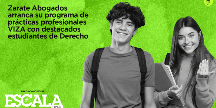 Zarate Abogados arranca su programa de prácticas profesionales VIZA