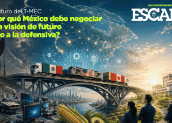 El futuro del T-MEC: ¿Por qué México debe negociar con visión de futuro y no a la defensiva?