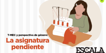 T-MEC y perspectiva de género: La asignatura pendiente