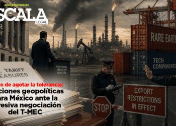 El arte de agotar la tolerancia: Lecciones geopolíticas para México ante la agresiva negociación del T-MEC