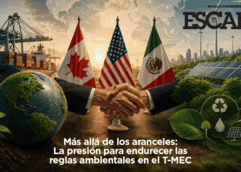 Más allá de los aranceles: La presión para endurecer las reglas ambientales en el T-MEC