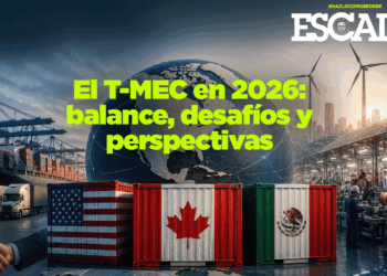 El T-MEC en 2026: balance, desafíos y perspectivas