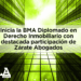 Inicia la BMA Diplomado en Derecho Inmobiliario con destacada participación de Zárate Abogados