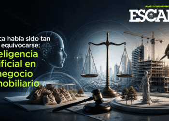 Nunca había sido tan caro equivocarse: Inteligencia artificial en el negocio inmobiliario