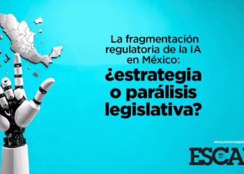 La fragmentación regulatoria de la IA en México: ¿estrategia o parálisis legislativa?