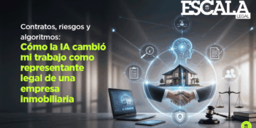 Contratos, riesgos y algoritmos: Cómo la IA cambió mi trabajo como representante legal de una empresa inmobiliaria