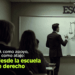La IA como apoyo, no como atajo: Visión desde la escuela de derecho