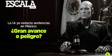 La IA ya redacta sentencias en México: ¿Gran avance o peligro?