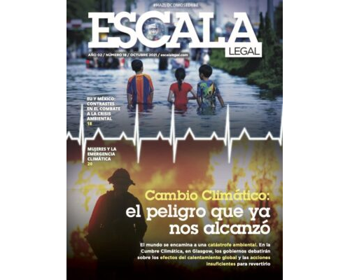 Escala Legal Octubre 2021