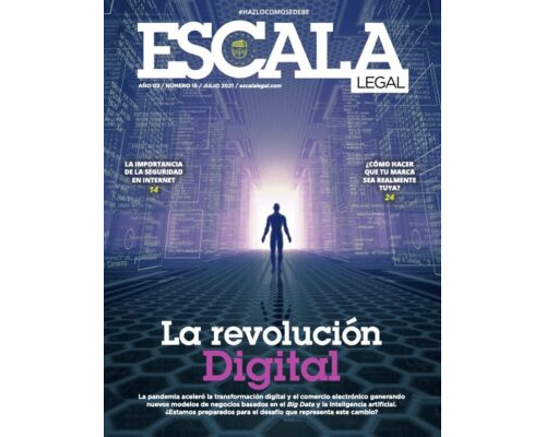 Escala Legal Julio 2021