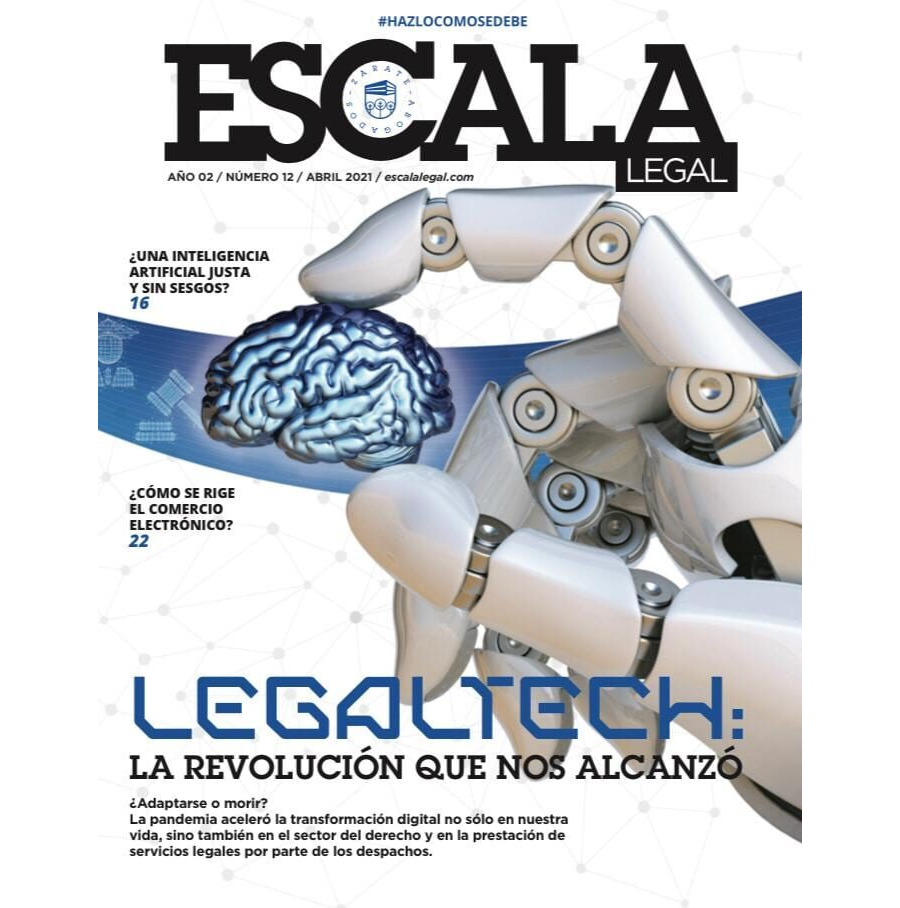 Escala Legal Abril 2021