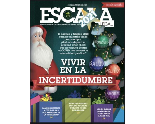 Escala Legal A1V8