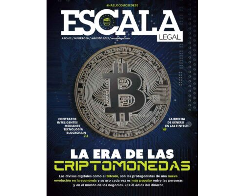 Escala Legal Agosto 2021