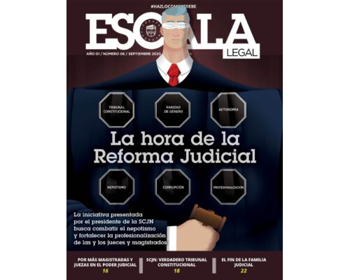 escala legal 6