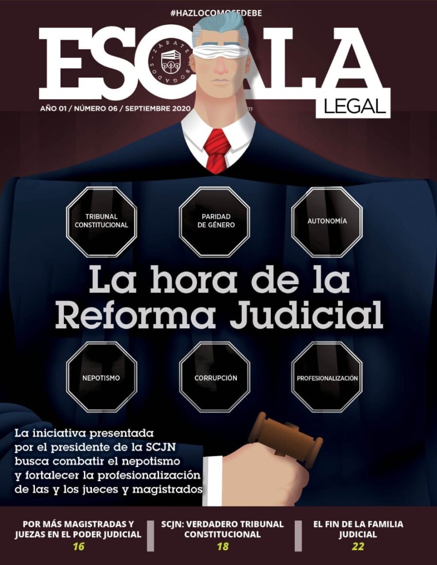 Escala Legal Septiembre | 2020