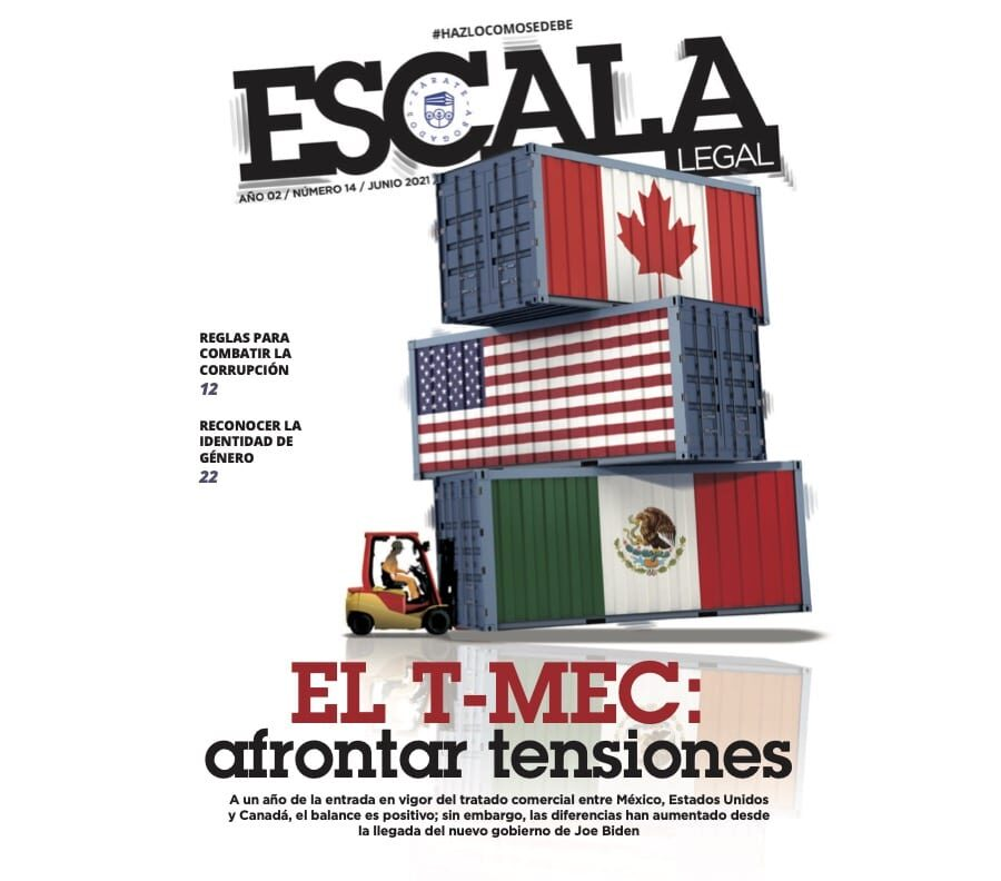 Escala Legal Junio 2021