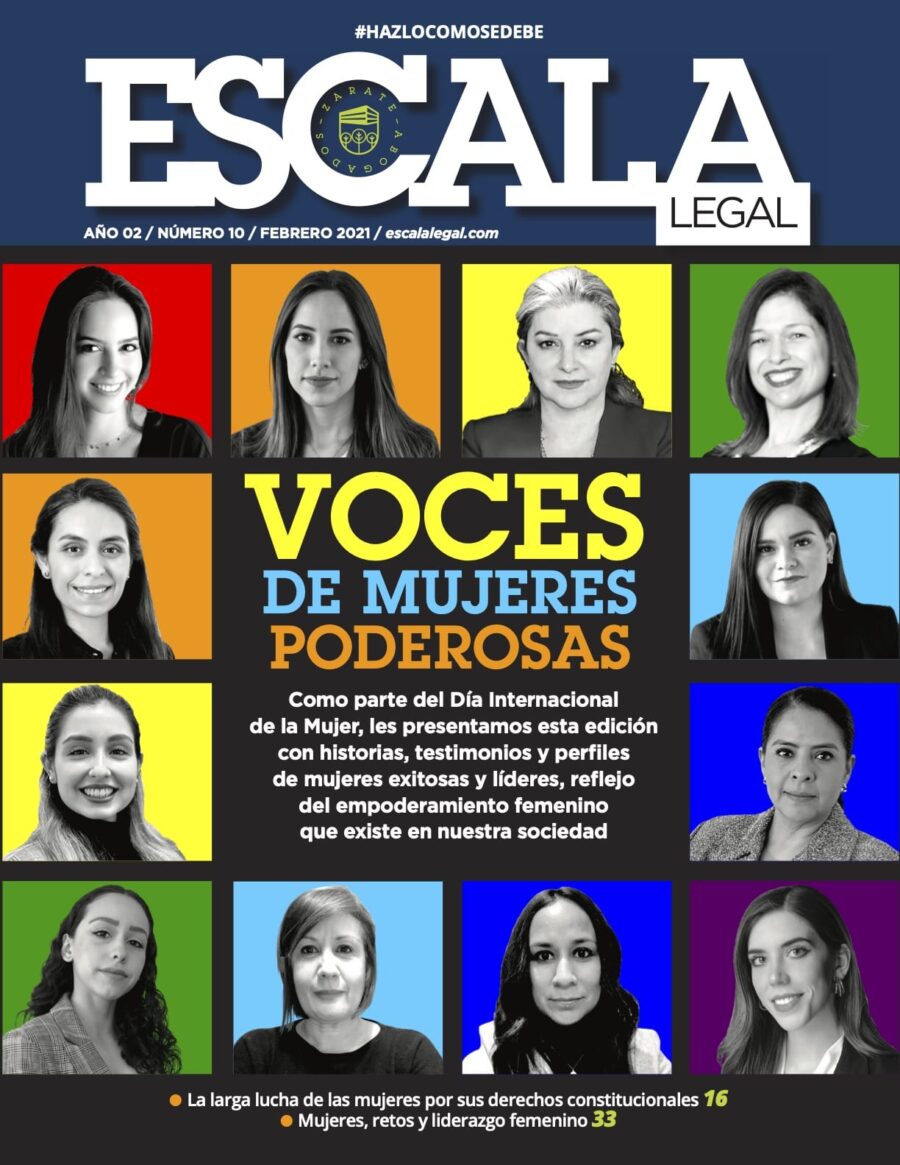Escala Legal Febrero 2021
